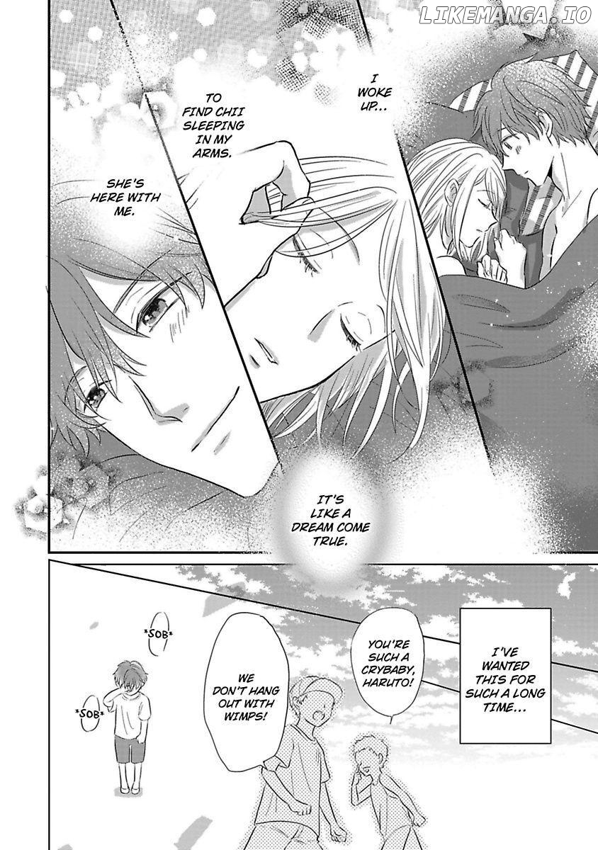 Ichizu Sugiru Osananajimi ni Dekiai Saretemasu ~Wanko Kare no Honshou wa Yarashii Ookami!?~ Chapter 5 - page 4