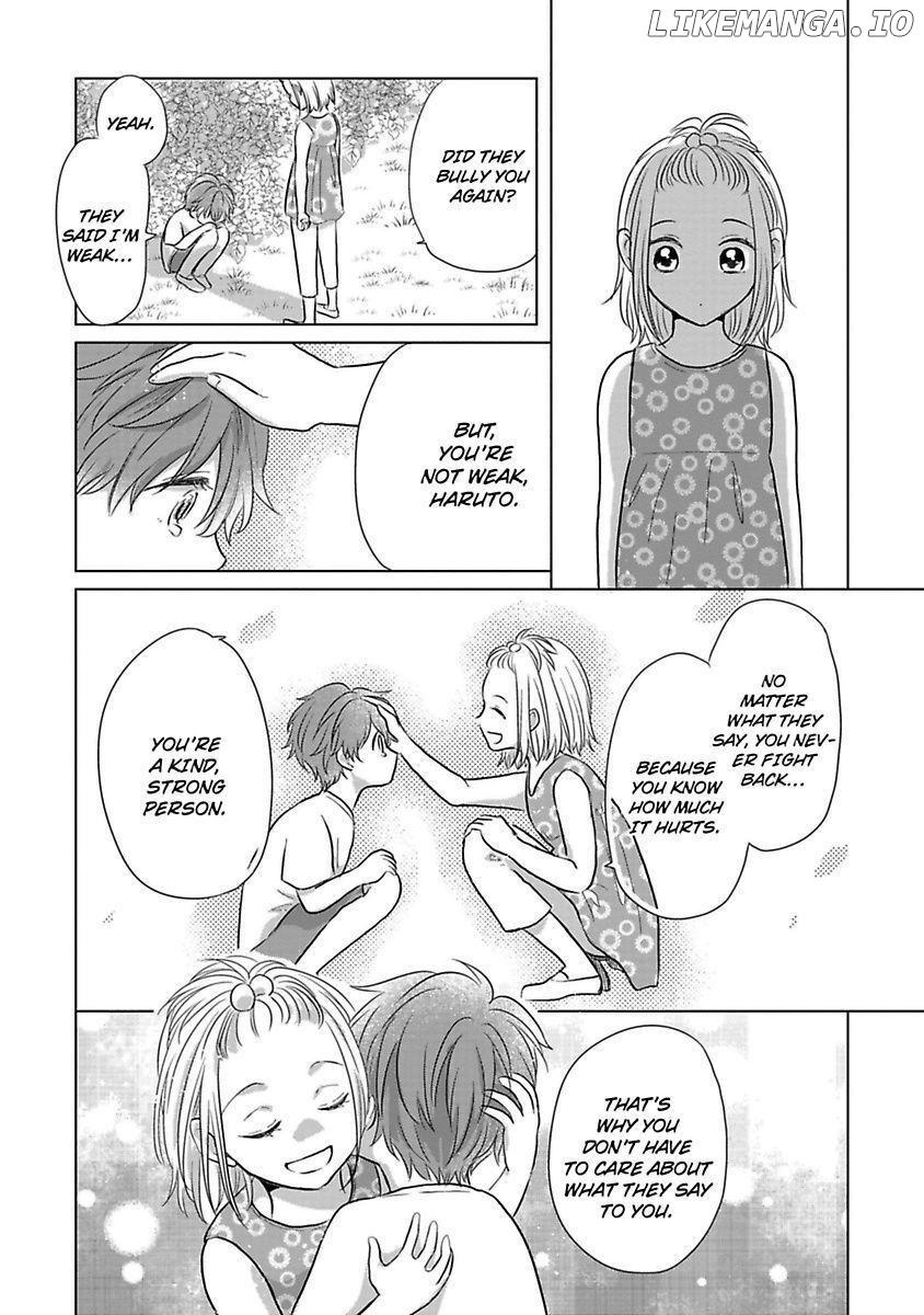 Ichizu Sugiru Osananajimi ni Dekiai Saretemasu ~Wanko Kare no Honshou wa Yarashii Ookami!?~ Chapter 5 - page 5