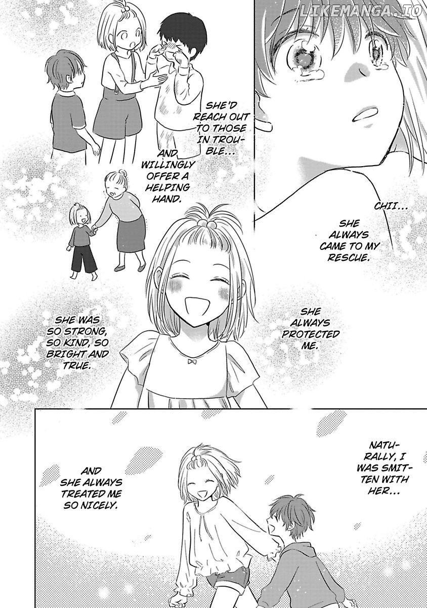 Ichizu Sugiru Osananajimi ni Dekiai Saretemasu ~Wanko Kare no Honshou wa Yarashii Ookami!?~ Chapter 5 - page 6