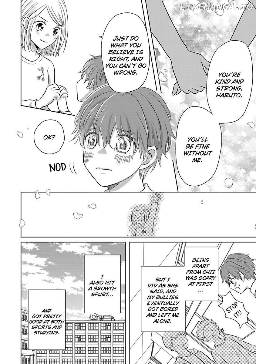 Ichizu Sugiru Osananajimi ni Dekiai Saretemasu ~Wanko Kare no Honshou wa Yarashii Ookami!?~ Chapter 5 - page 8