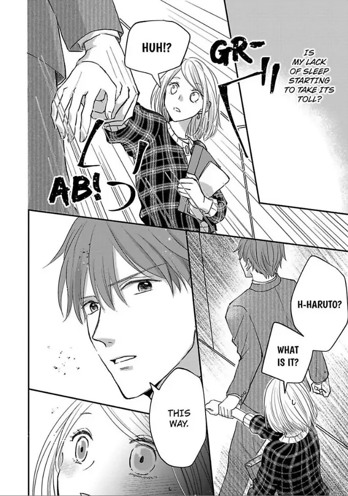Ichizu Sugiru Osananajimi ni Dekiai Saretemasu ~Wanko Kare no Honshou wa Yarashii Ookami!?~ Chapter 6 - page 26