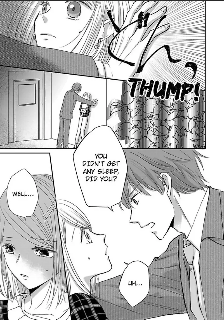 Ichizu Sugiru Osananajimi ni Dekiai Saretemasu ~Wanko Kare no Honshou wa Yarashii Ookami!?~ Chapter 6 - page 27