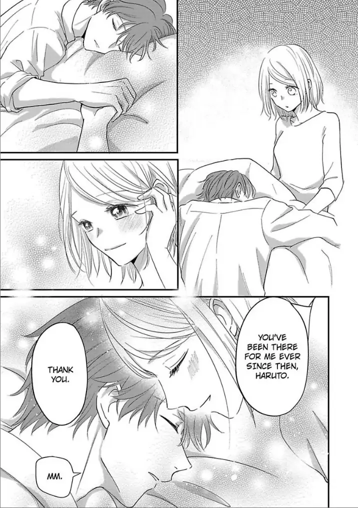 Ichizu Sugiru Osananajimi ni Dekiai Saretemasu ~Wanko Kare no Honshou wa Yarashii Ookami!?~ Chapter 7 - page 15