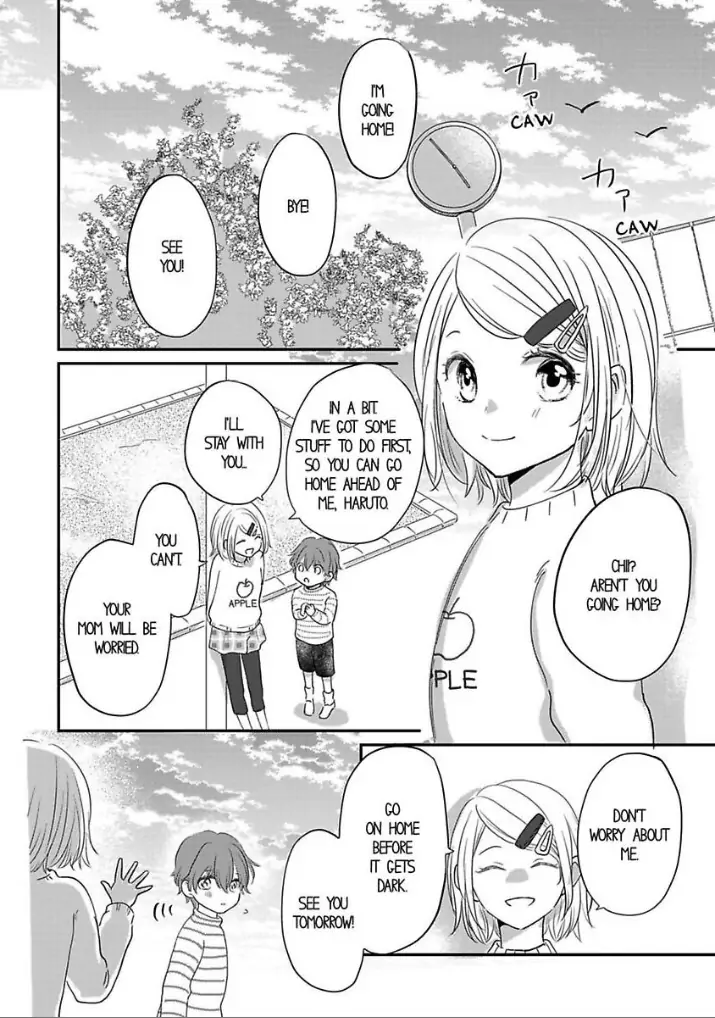 Ichizu Sugiru Osananajimi ni Dekiai Saretemasu ~Wanko Kare no Honshou wa Yarashii Ookami!?~ Chapter 7 - page 3