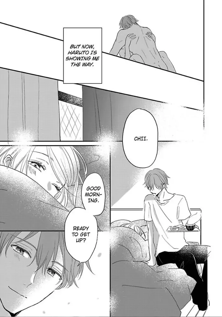 Ichizu Sugiru Osananajimi ni Dekiai Saretemasu ~Wanko Kare no Honshou wa Yarashii Ookami!?~ Chapter 8 - page 5