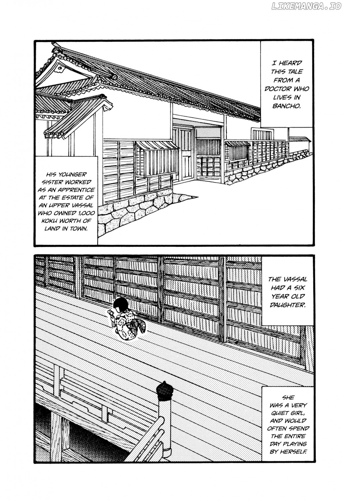 Hyaku Monogatari Chapter 22 - page 2