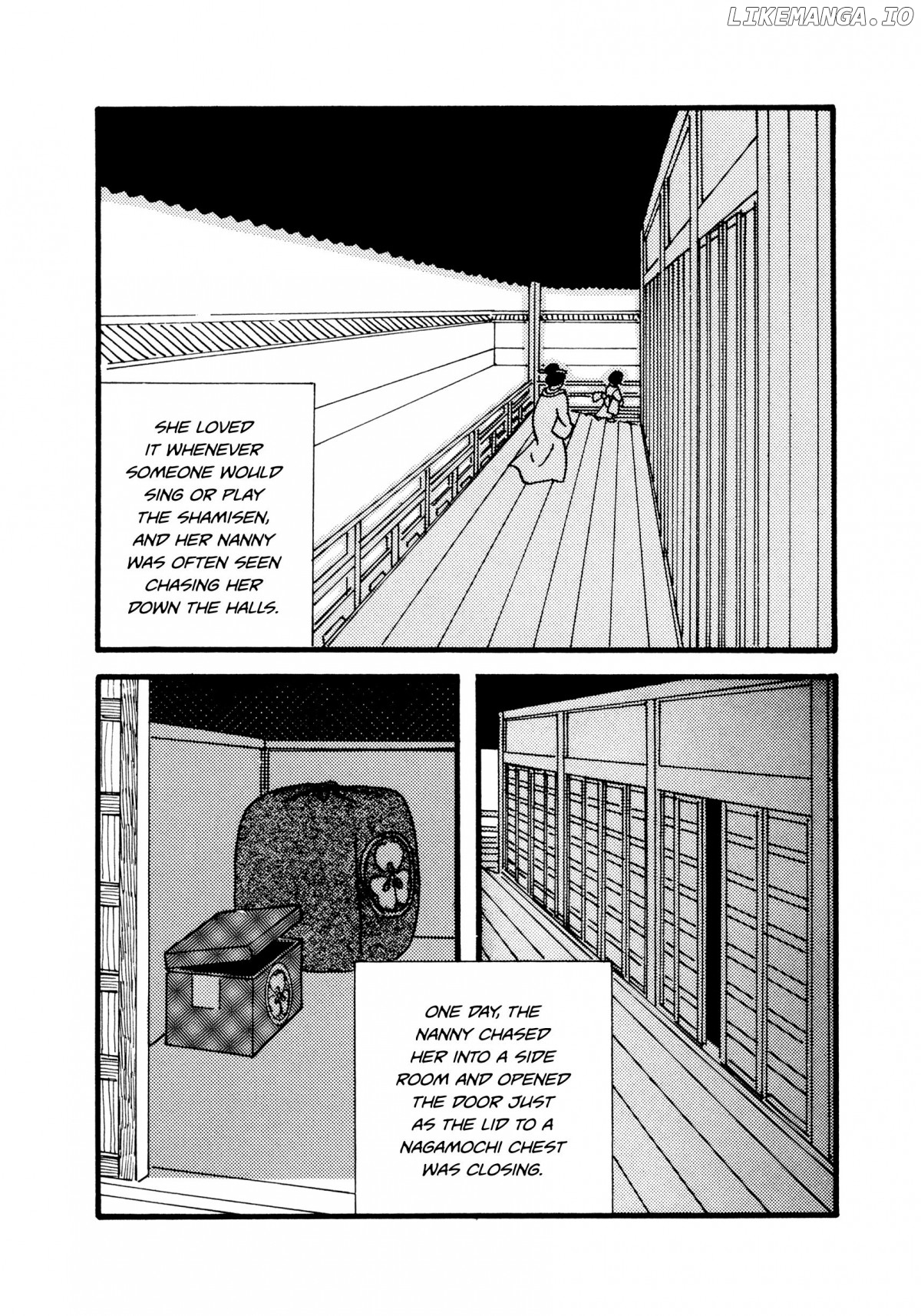 Hyaku Monogatari Chapter 22 - page 4