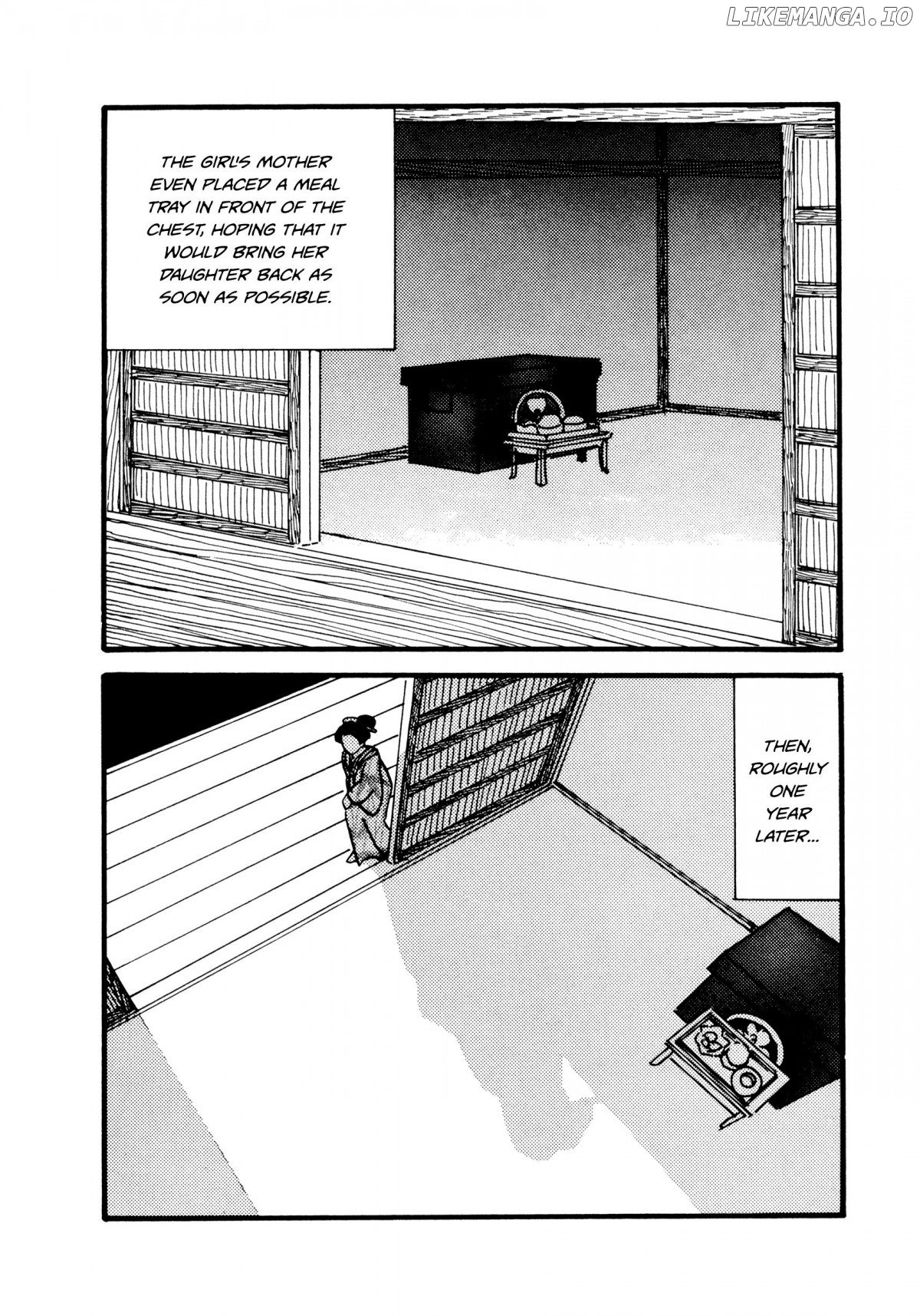 Hyaku Monogatari Chapter 22 - page 6