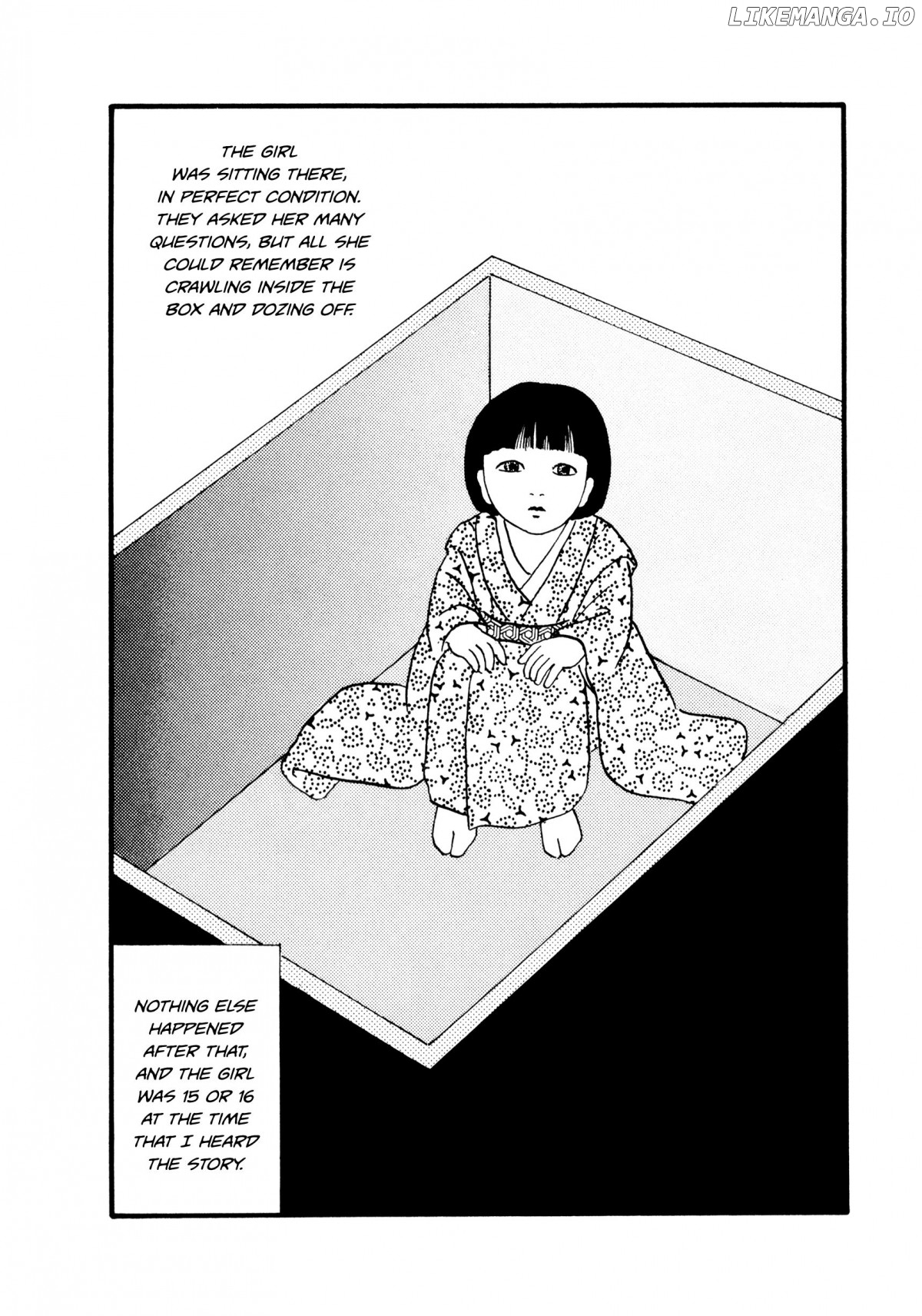 Hyaku Monogatari Chapter 22 - page 8