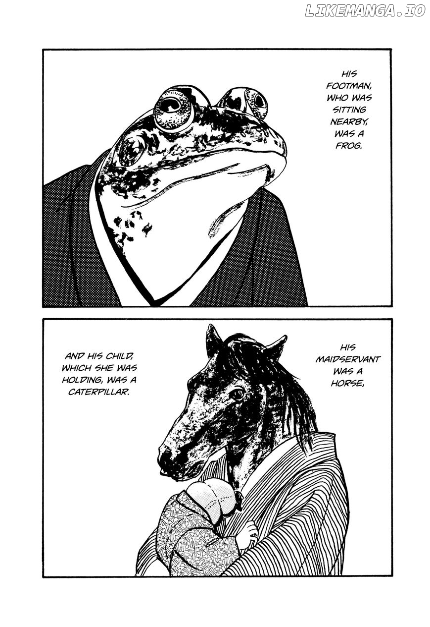 Hyaku Monogatari chapter 8 - page 4