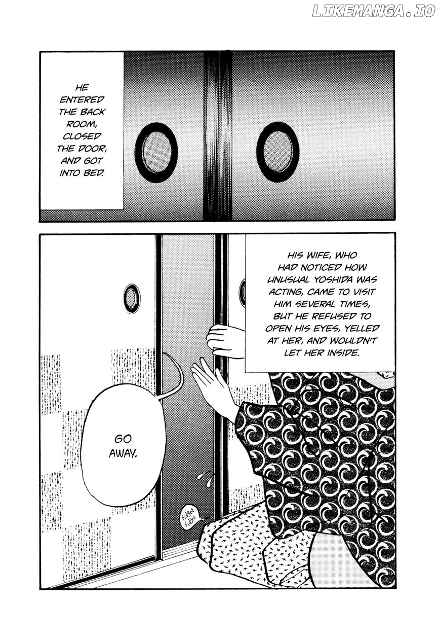 Hyaku Monogatari chapter 8 - page 6