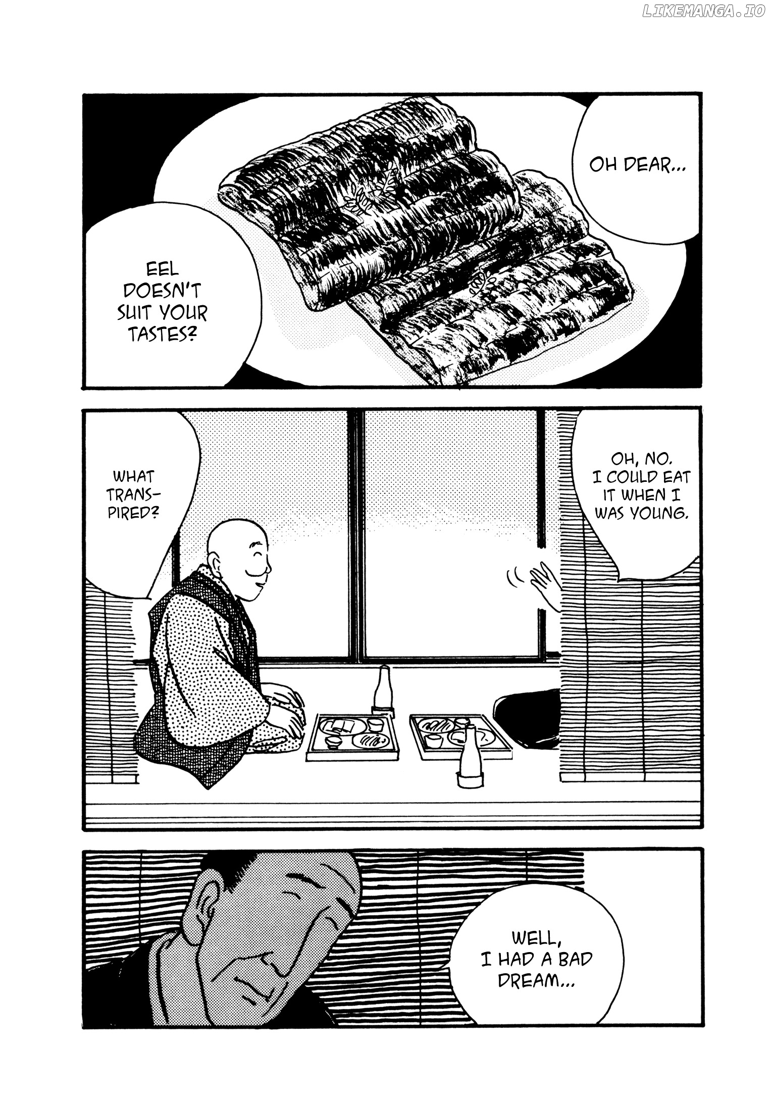 Hyaku Monogatari chapter 7 - page 2