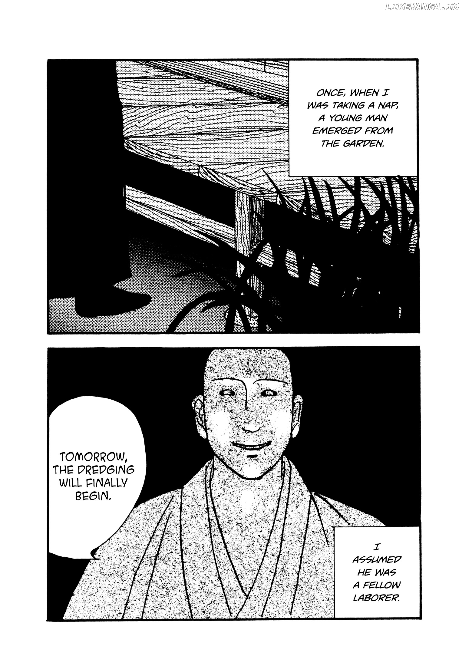 Hyaku Monogatari chapter 7 - page 4