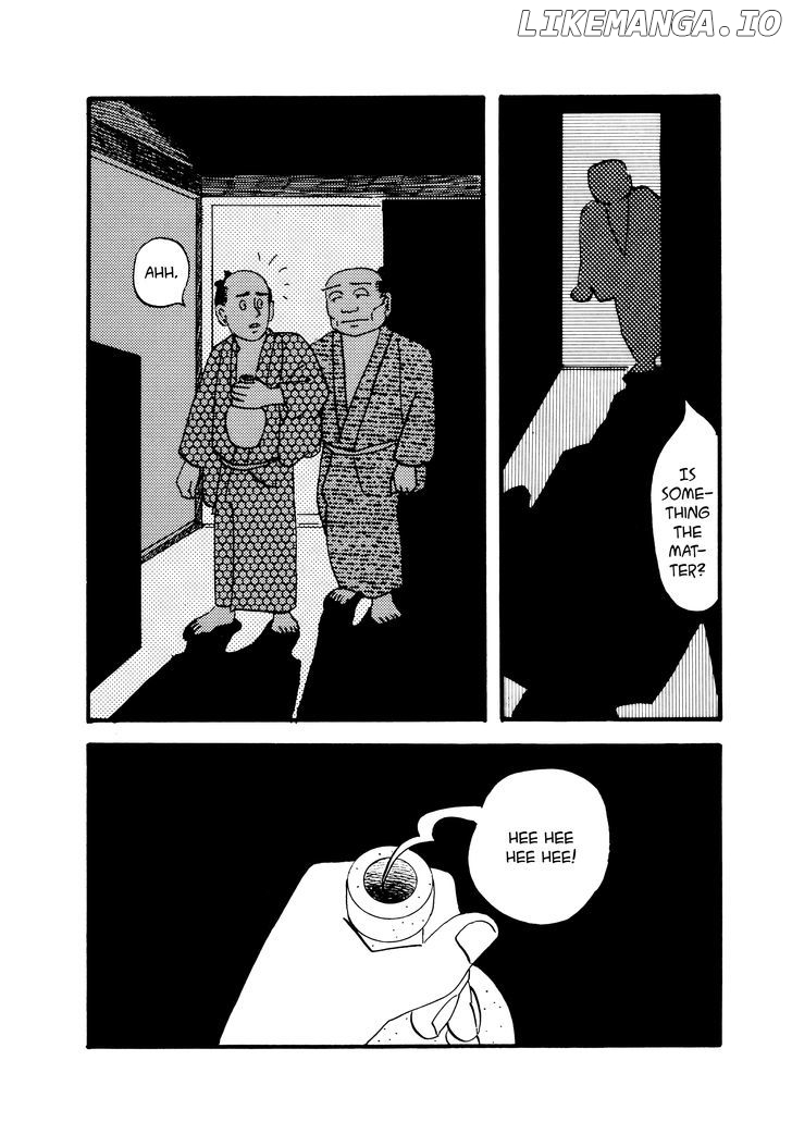 Hyaku Monogatari chapter 36 - page 6