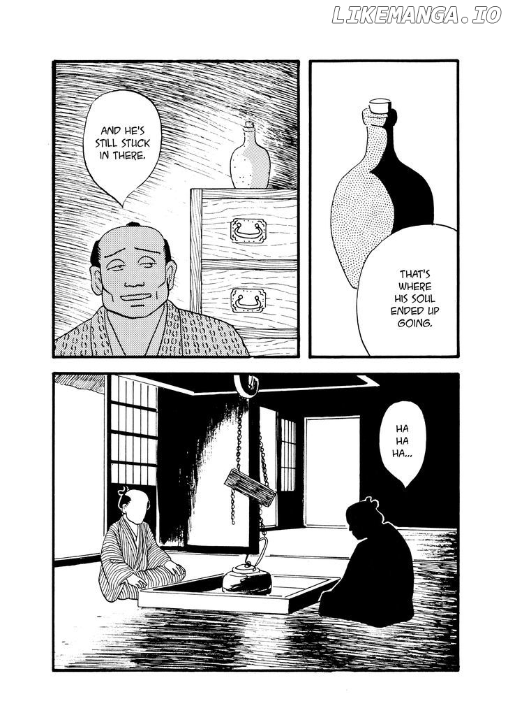 Hyaku Monogatari chapter 36 - page 8