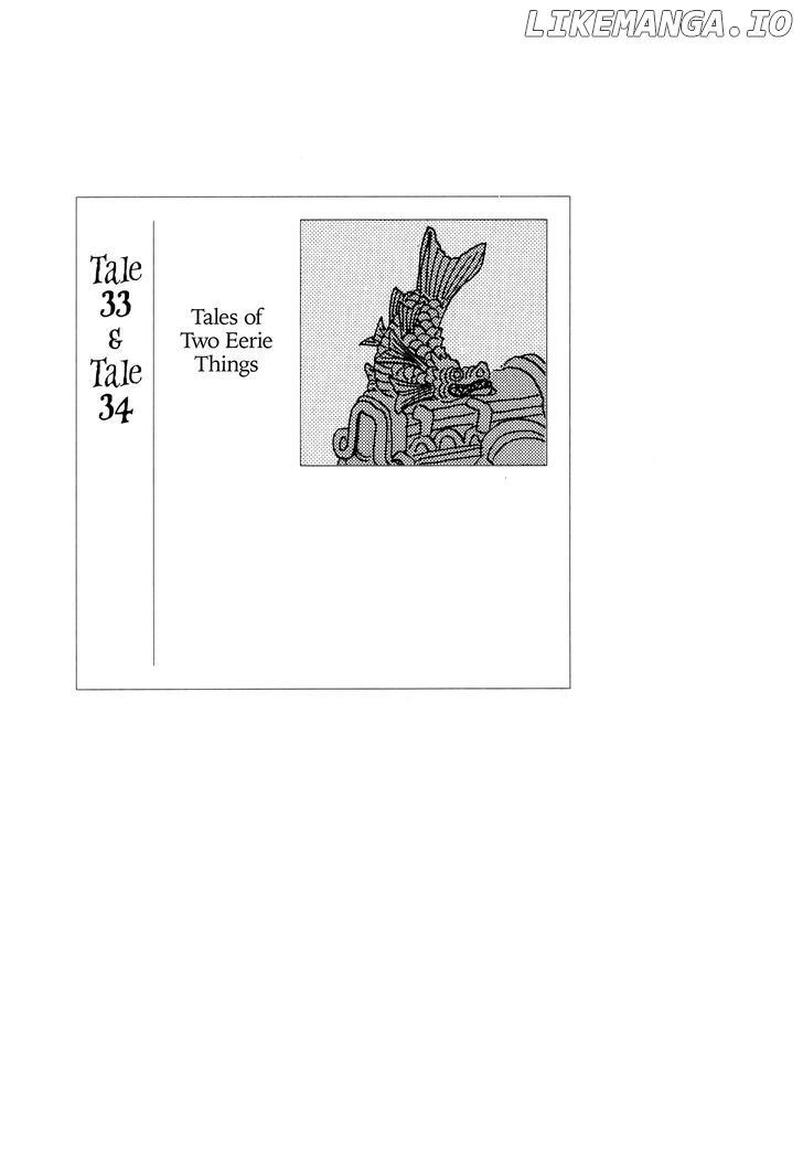 Hyaku Monogatari chapter 33-34 - page 1