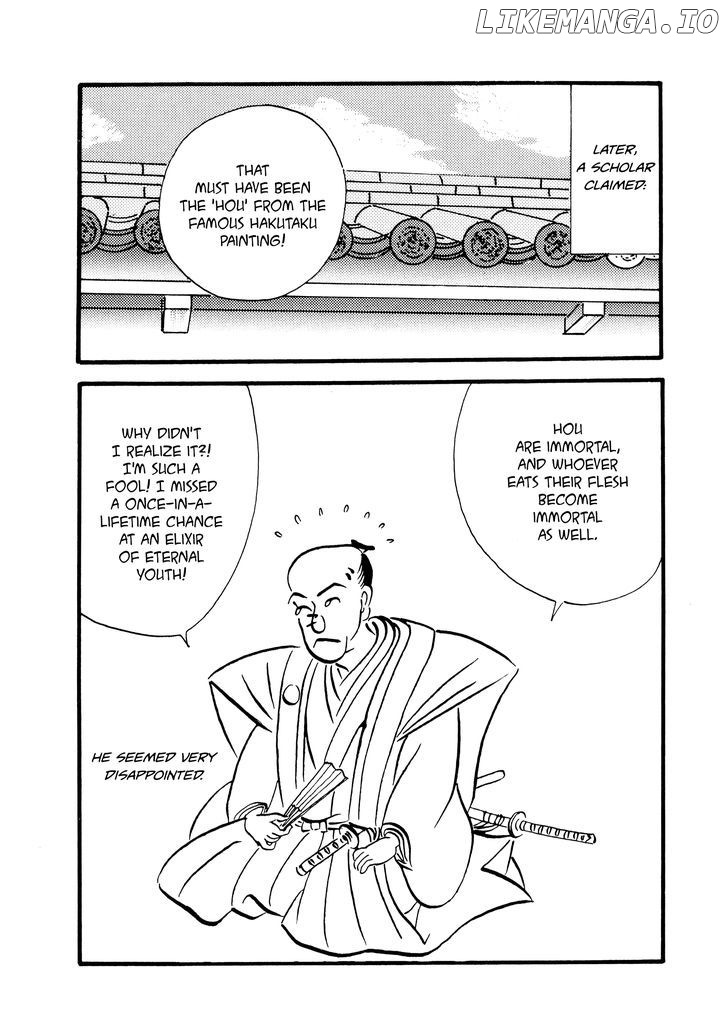Hyaku Monogatari chapter 33-34 - page 4