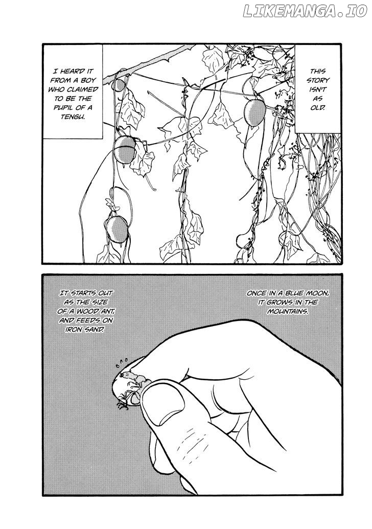 Hyaku Monogatari chapter 33-34 - page 6