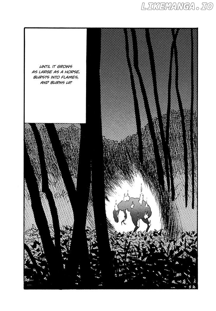 Hyaku Monogatari chapter 33-34 - page 8