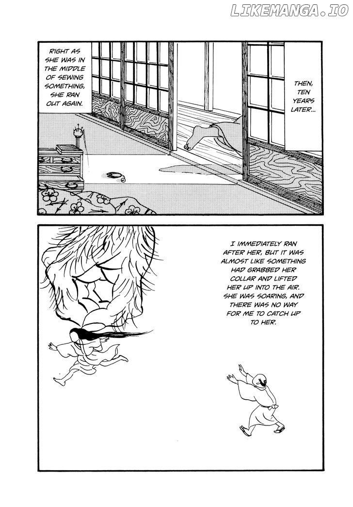 Hyaku Monogatari chapter 32 - page 6