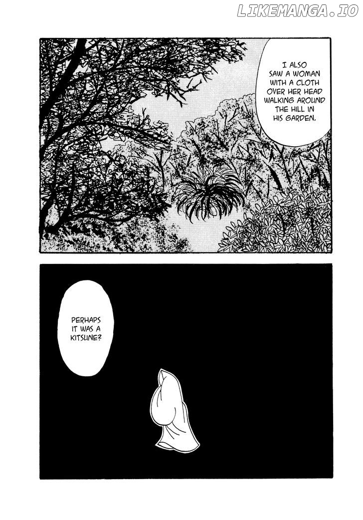 Hyaku Monogatari chapter 31 - page 4