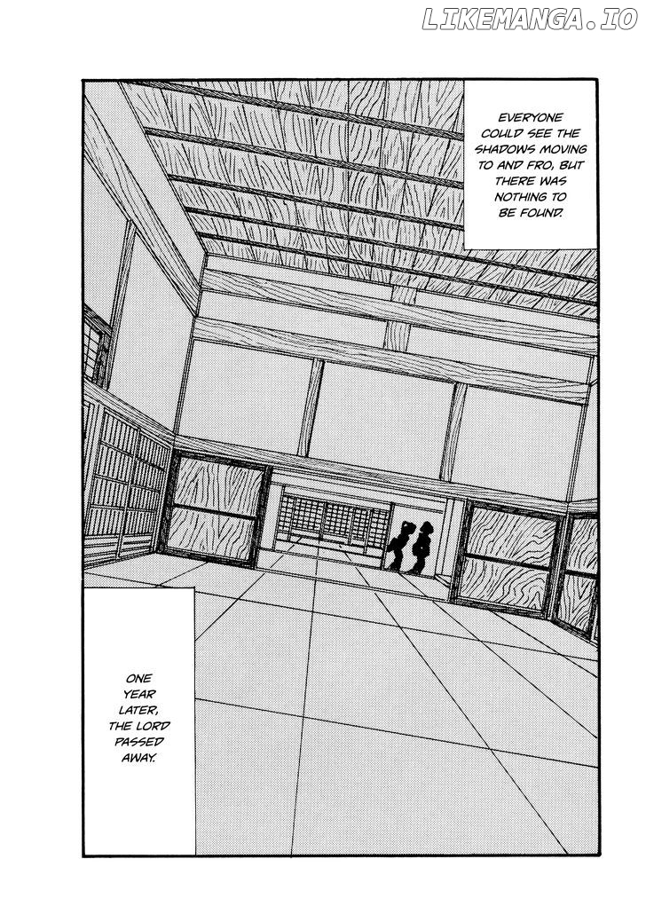 Hyaku Monogatari chapter 31 - page 7