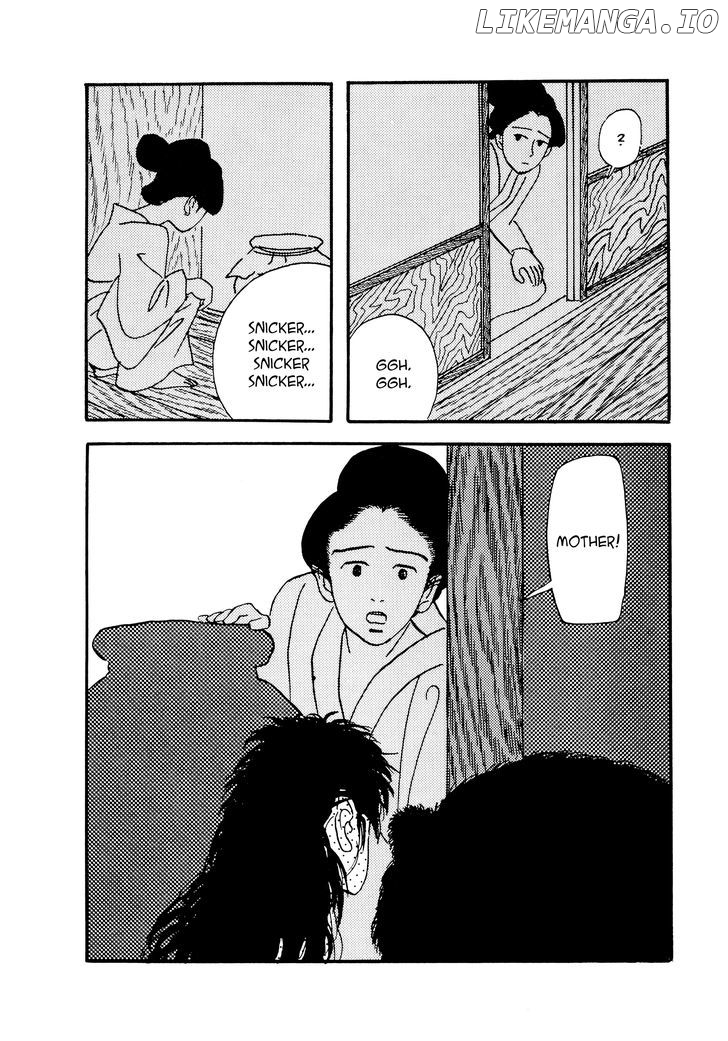 Hyaku Monogatari chapter 30 - page 4