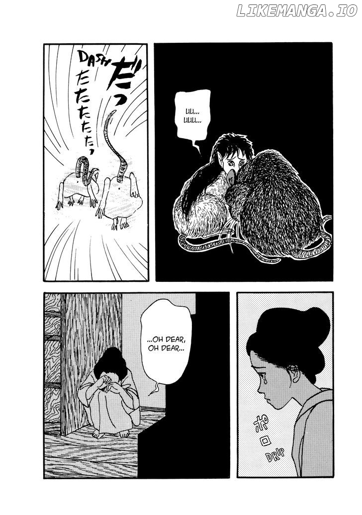 Hyaku Monogatari chapter 30 - page 6