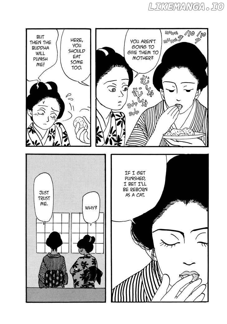 Hyaku Monogatari chapter 30 - page 8