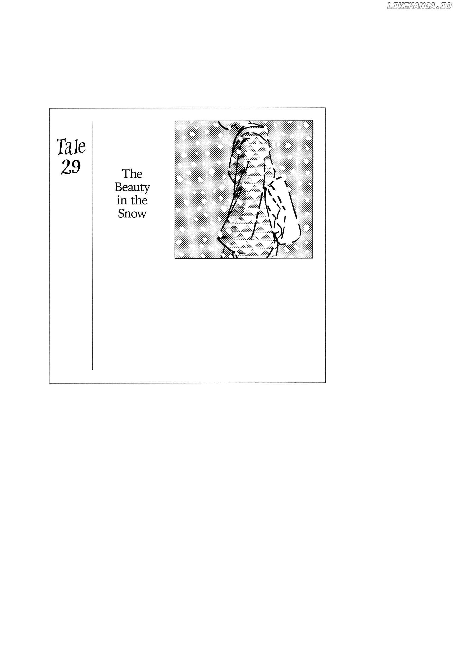 Hyaku Monogatari chapter 29 - page 1