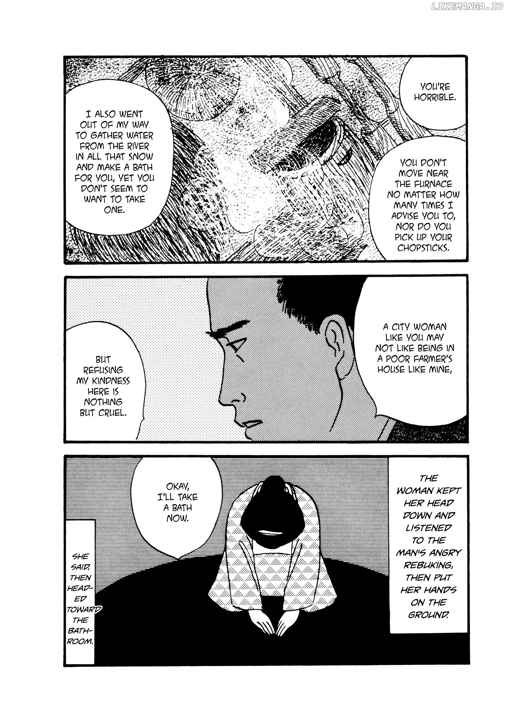 Hyaku Monogatari chapter 29 - page 6