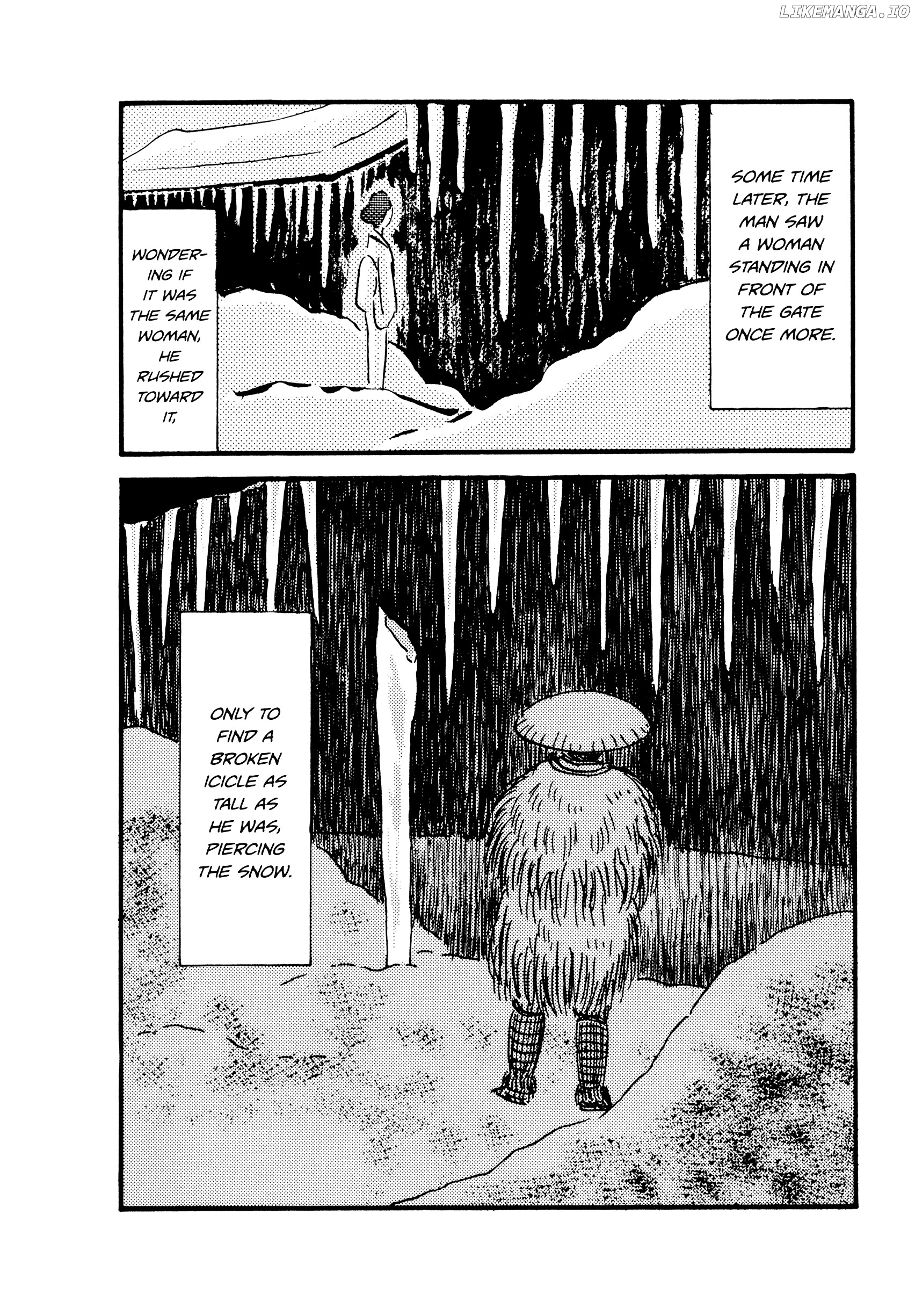 Hyaku Monogatari chapter 29 - page 8