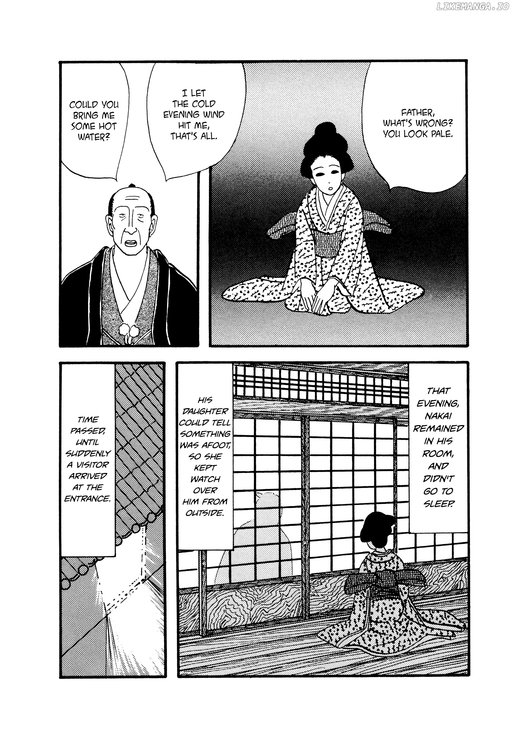 Hyaku Monogatari chapter 28 - page 4