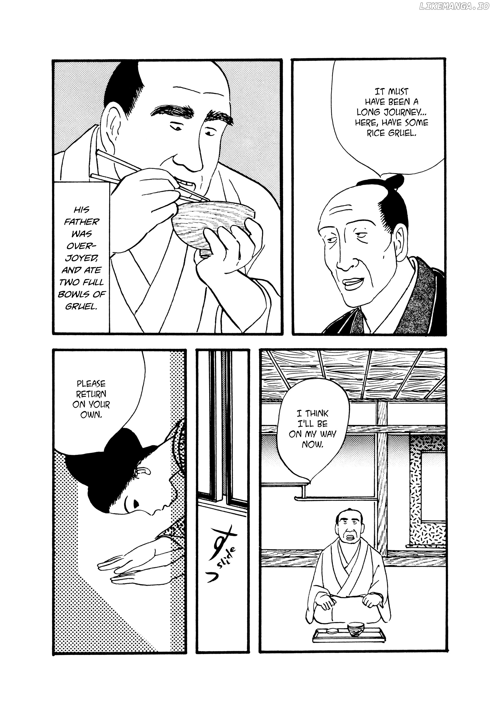 Hyaku Monogatari chapter 28 - page 6