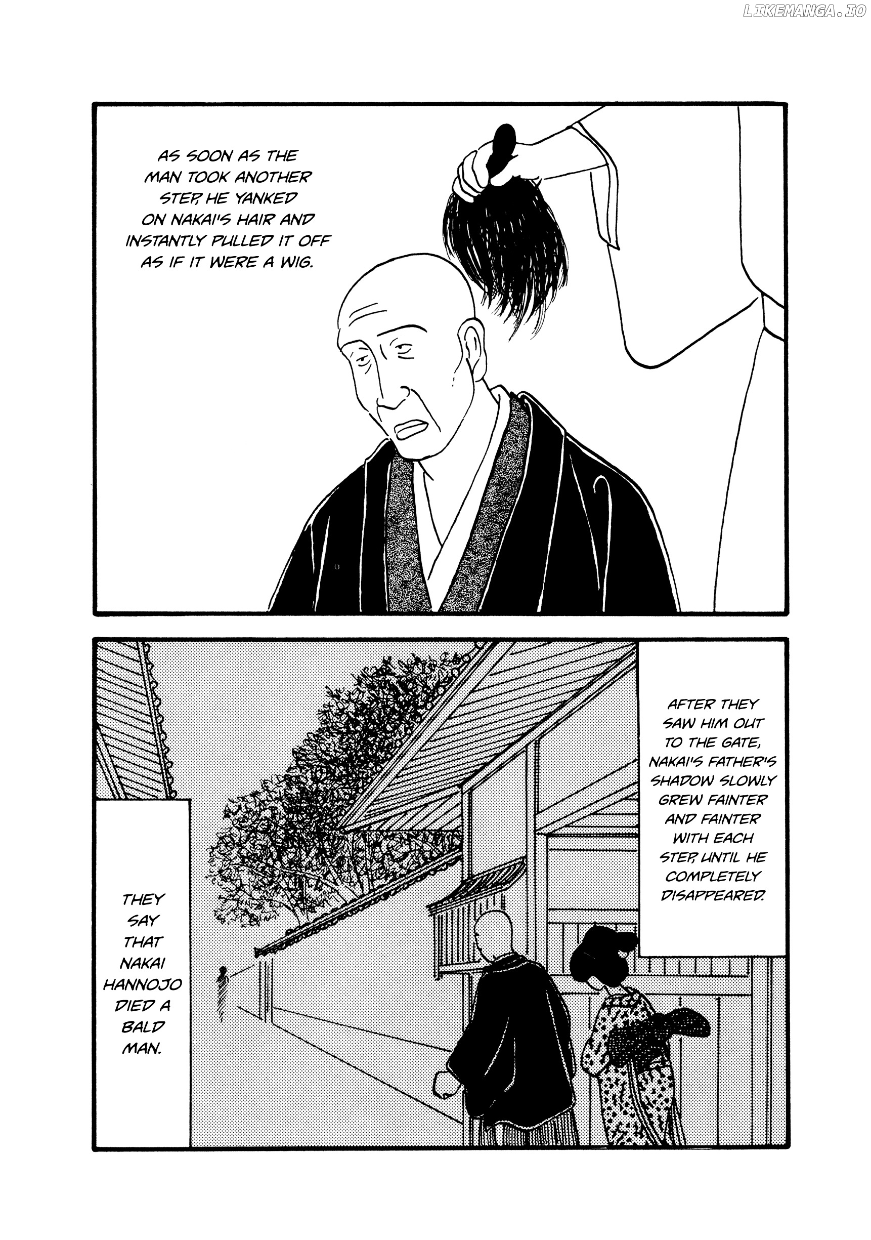 Hyaku Monogatari chapter 28 - page 8