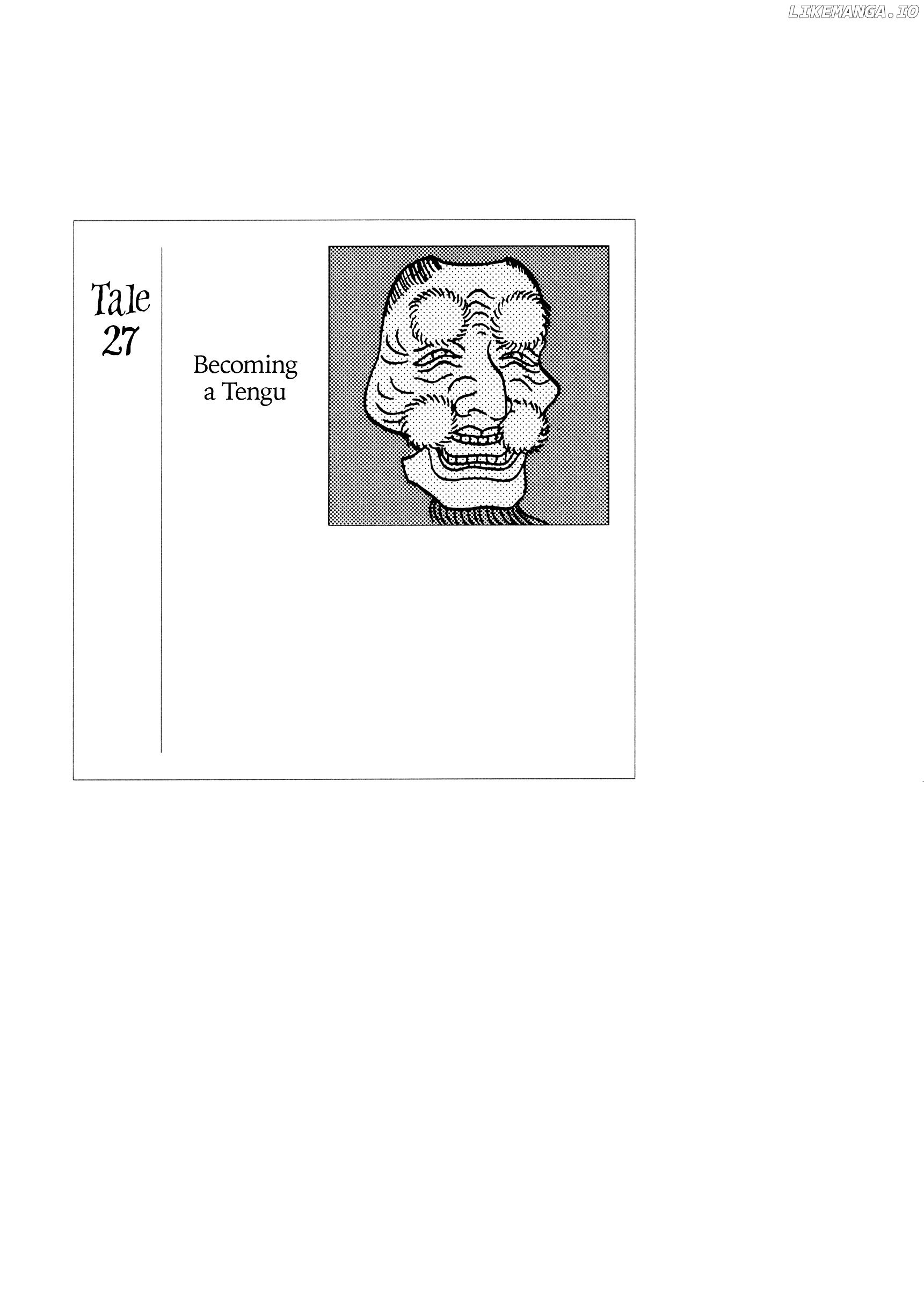 Hyaku Monogatari chapter 27 - page 1