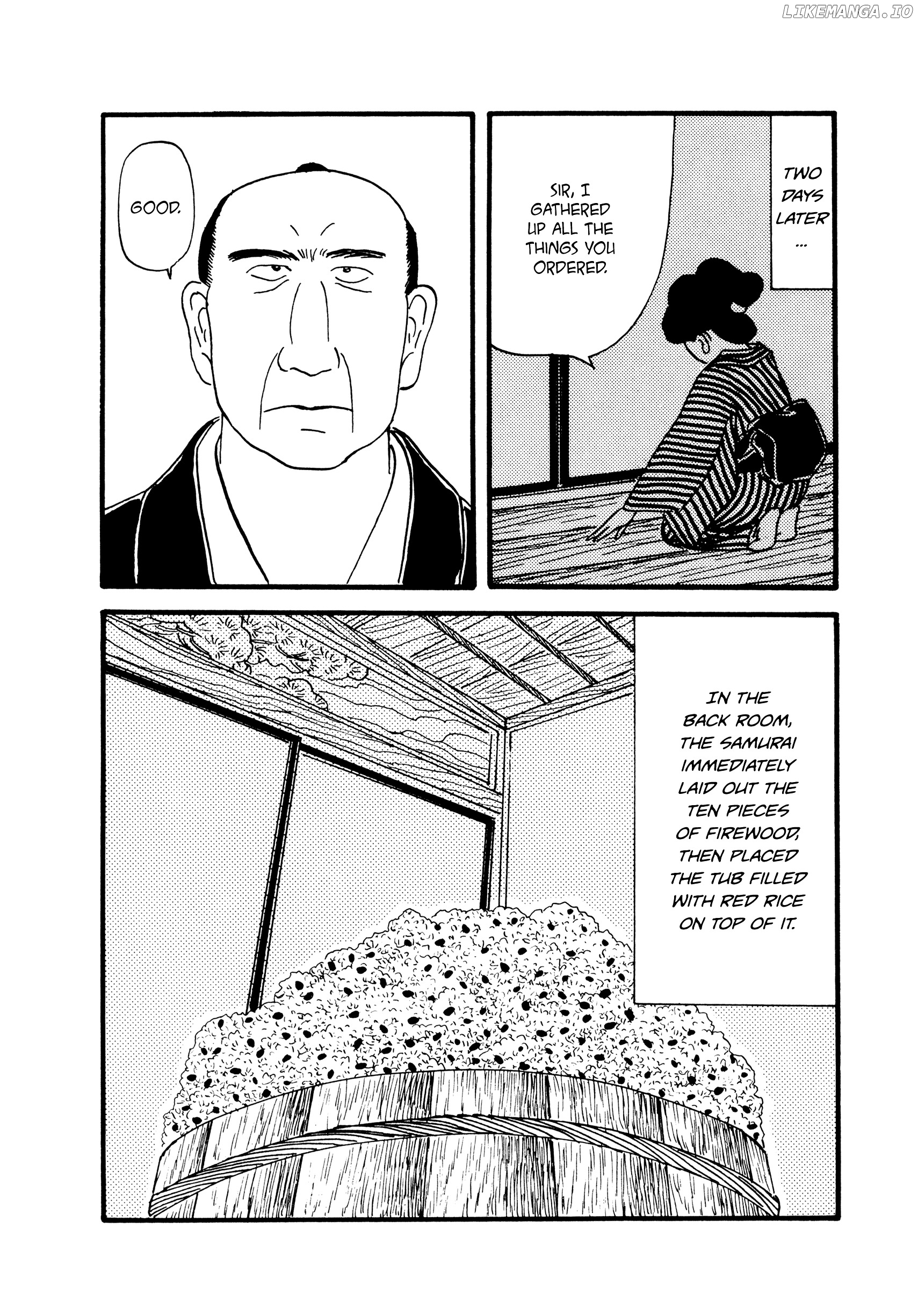 Hyaku Monogatari chapter 27 - page 4
