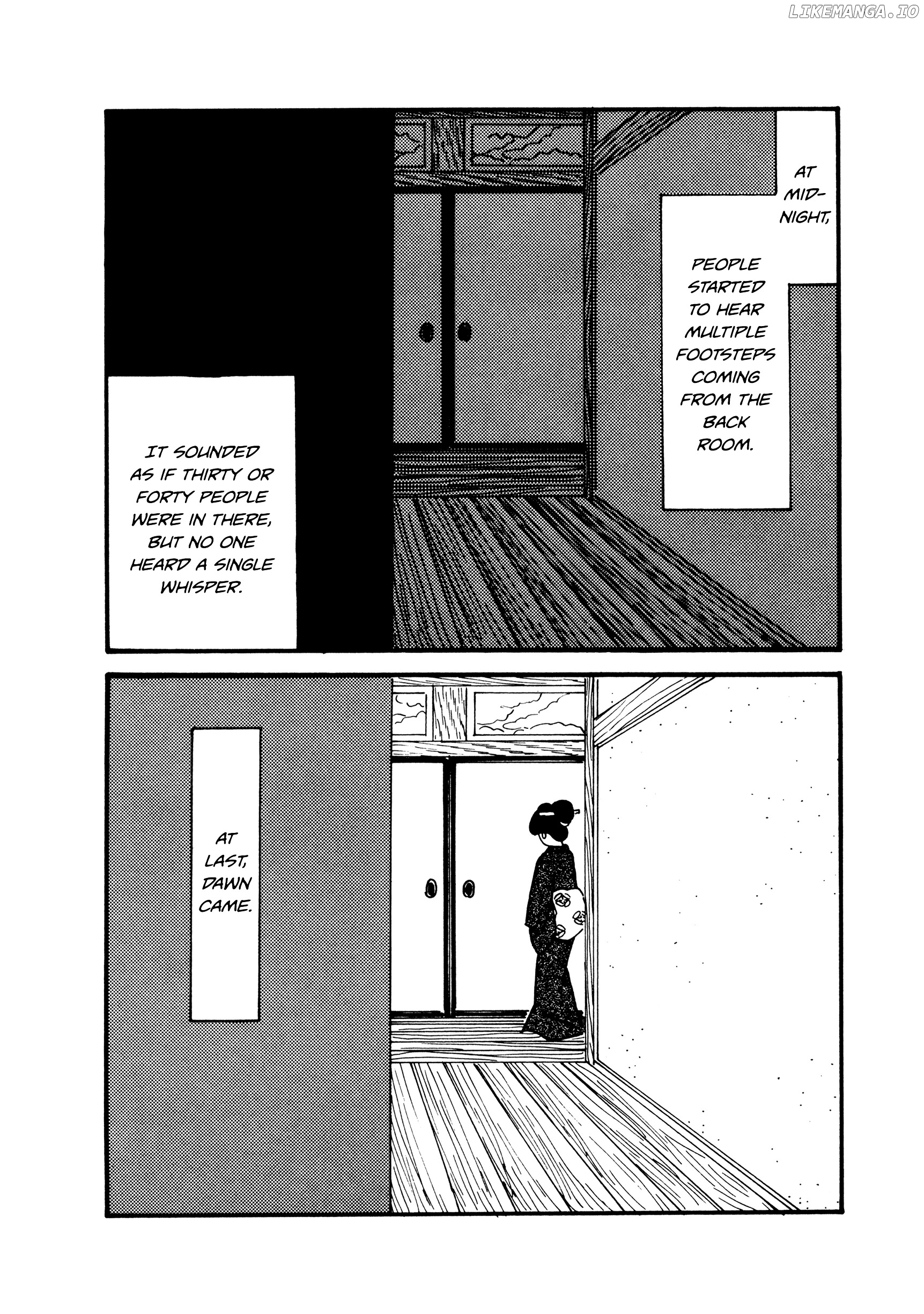 Hyaku Monogatari chapter 27 - page 6
