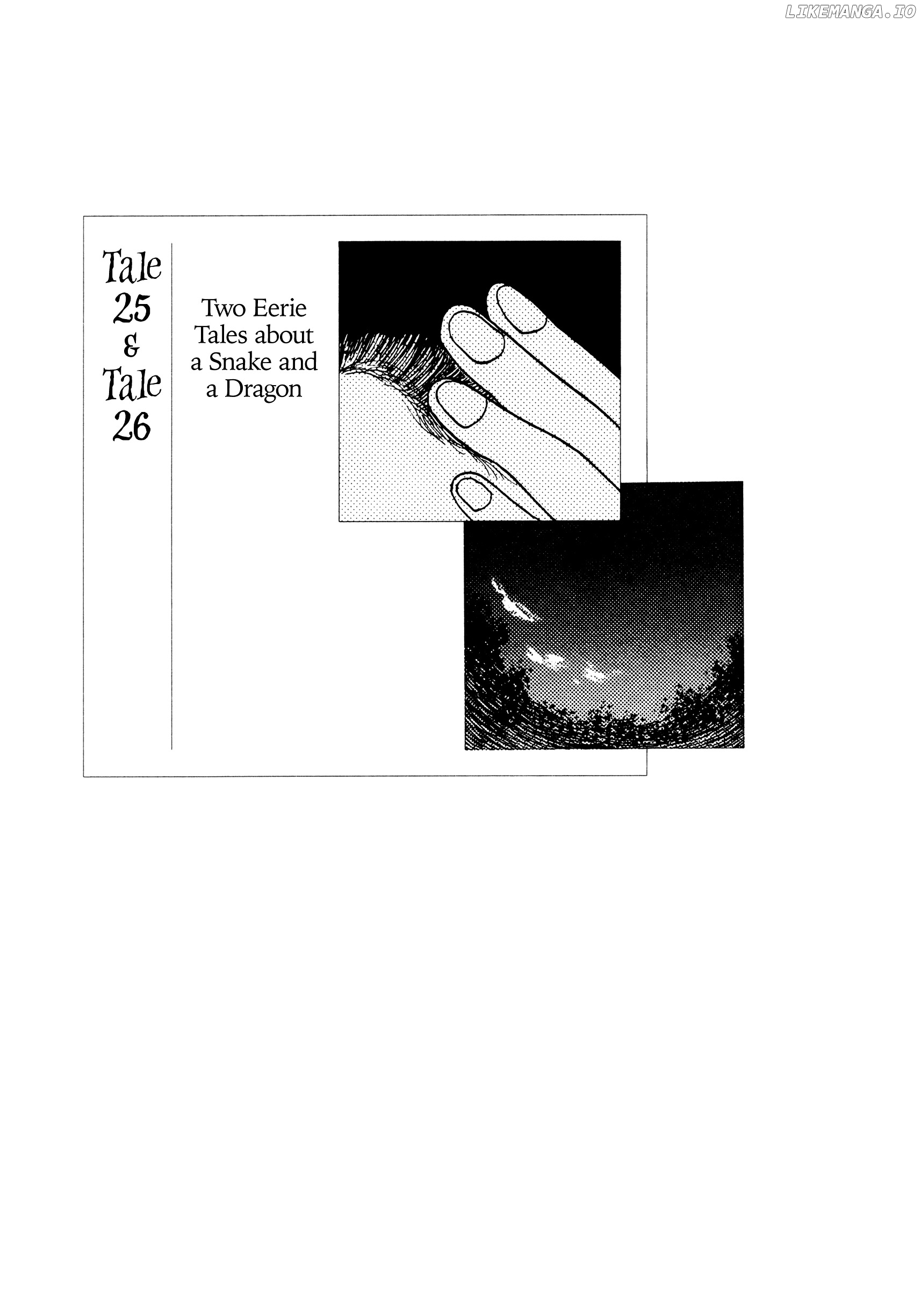Hyaku Monogatari chapter 25-26 - page 1