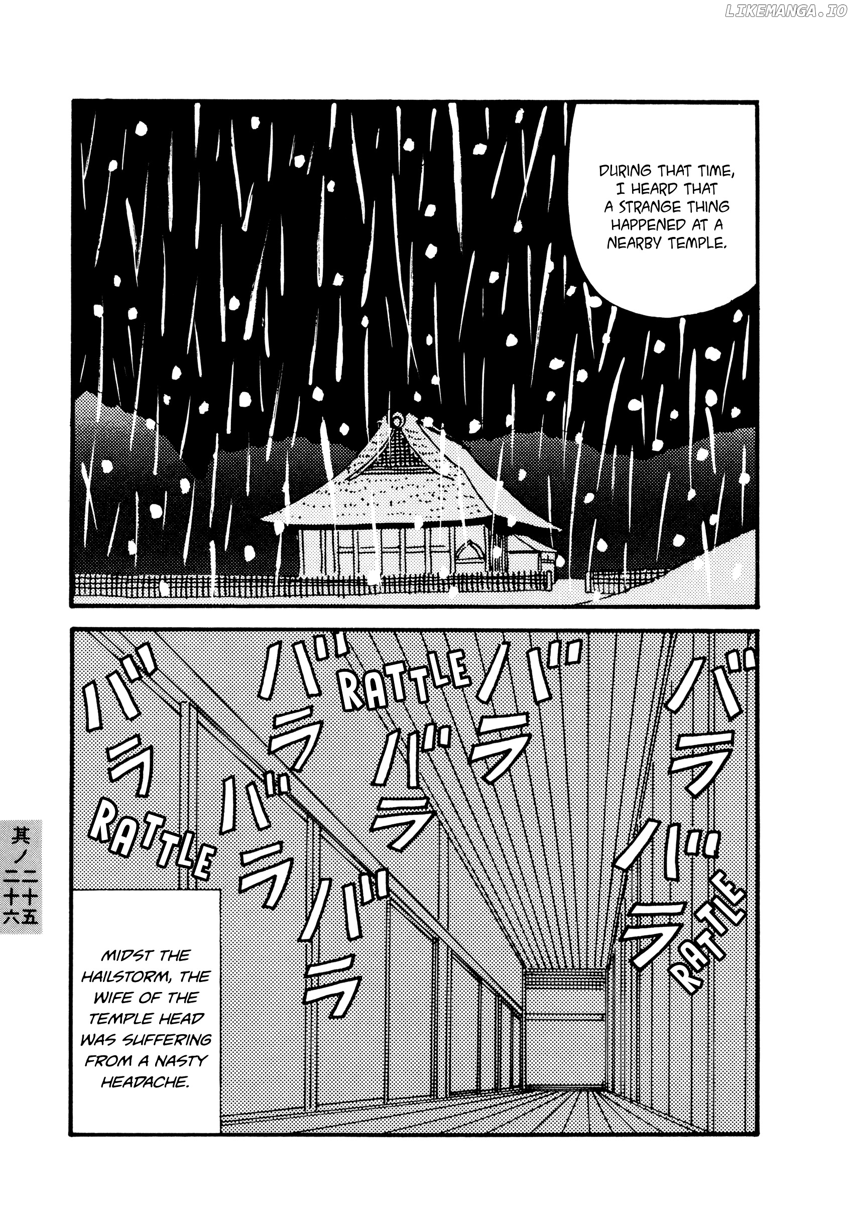 Hyaku Monogatari chapter 25-26 - page 3