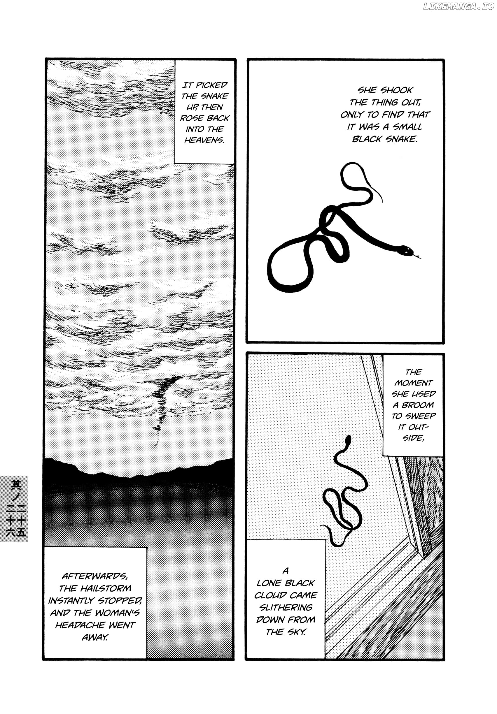 Hyaku Monogatari chapter 25-26 - page 5