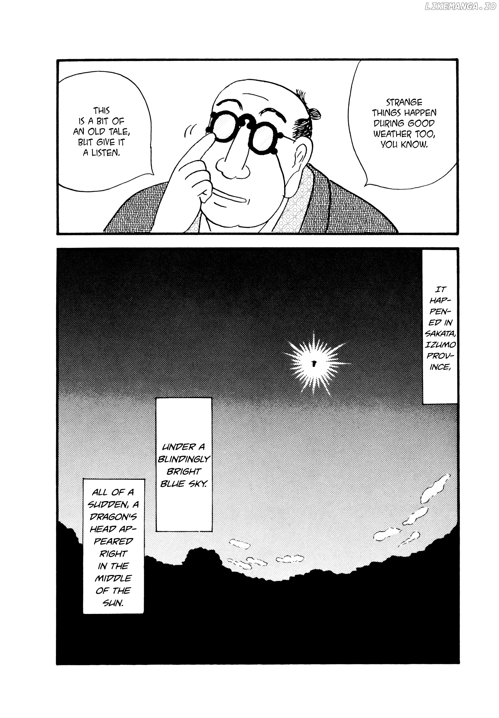 Hyaku Monogatari chapter 25-26 - page 6