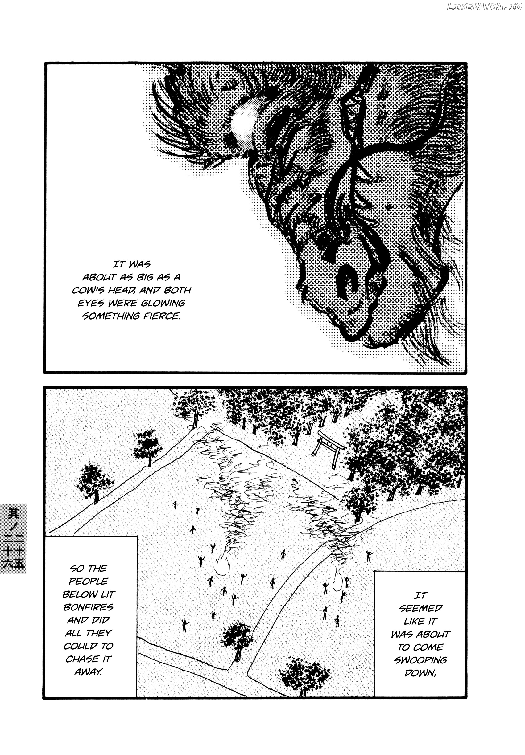 Hyaku Monogatari chapter 25-26 - page 7
