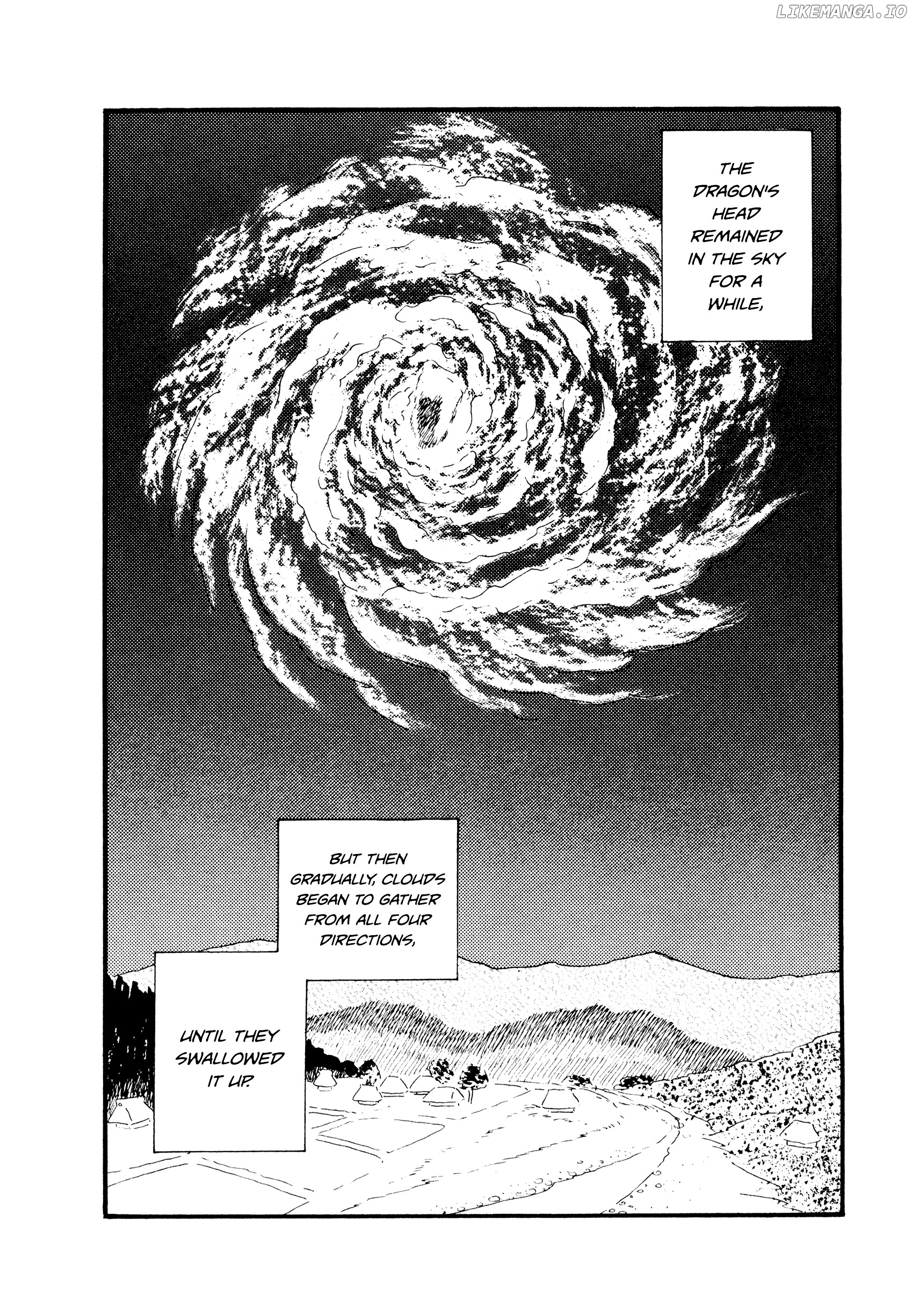 Hyaku Monogatari chapter 25-26 - page 8