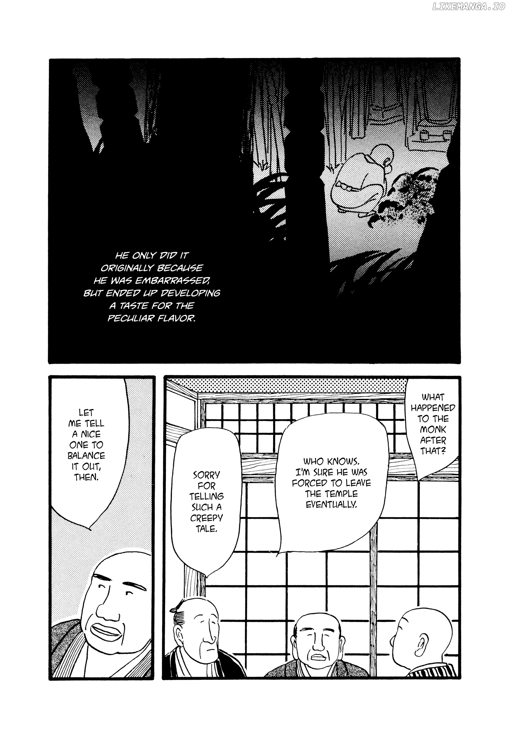 Hyaku Monogatari chapter 23-24 - page 4