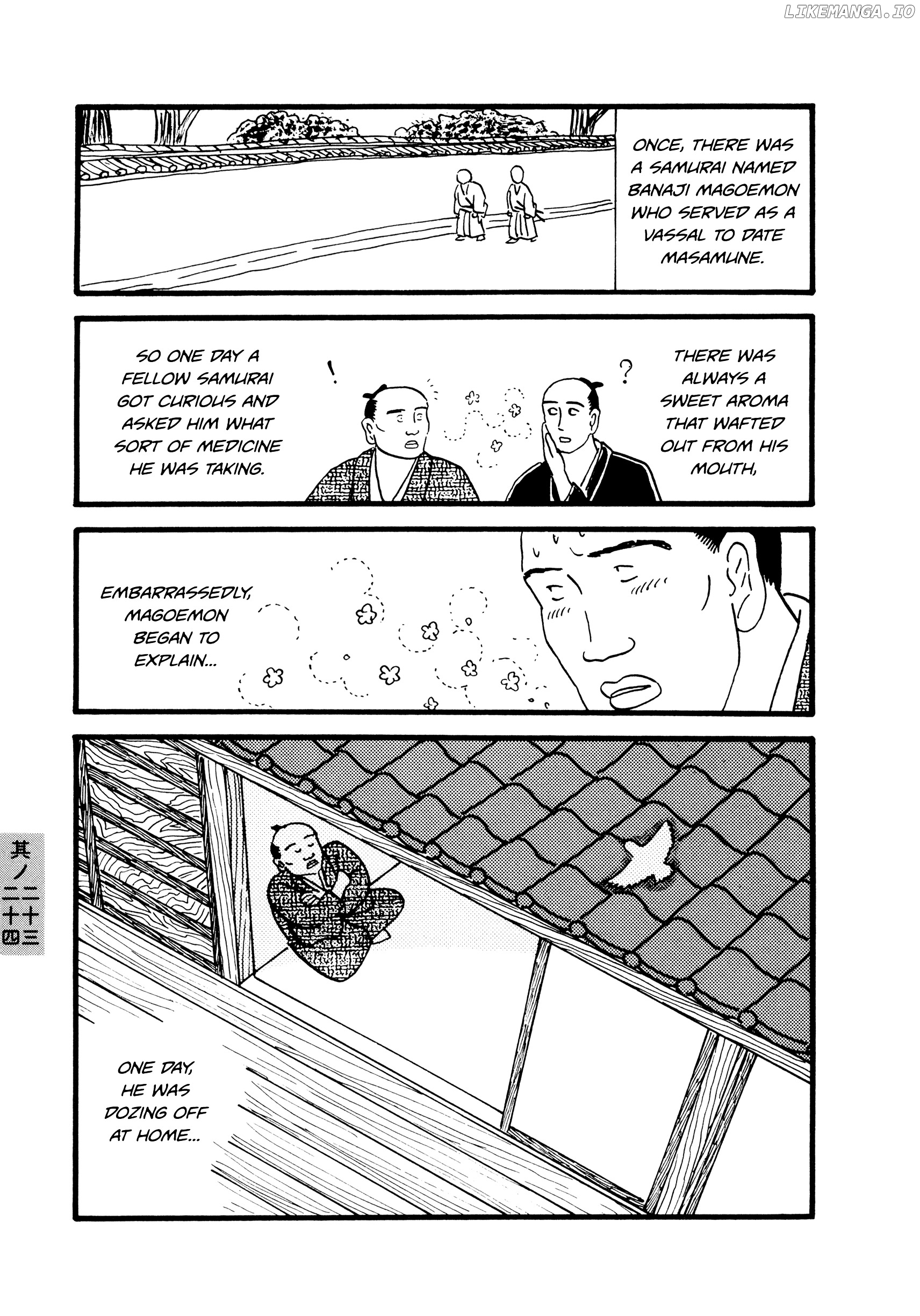 Hyaku Monogatari chapter 23-24 - page 5