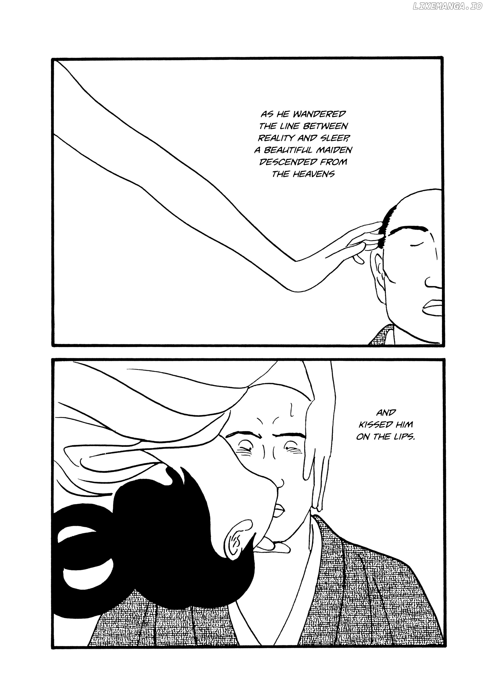 Hyaku Monogatari chapter 23-24 - page 6