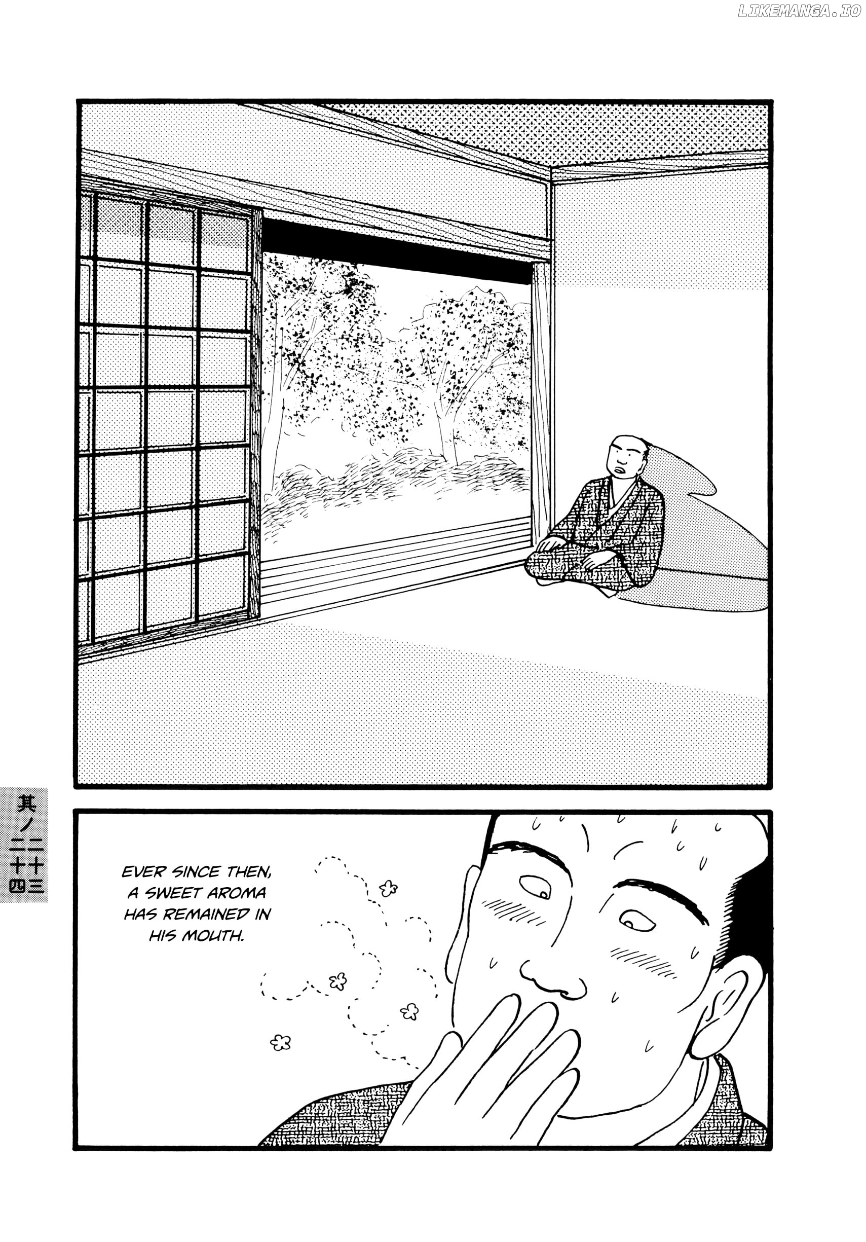 Hyaku Monogatari chapter 23-24 - page 7
