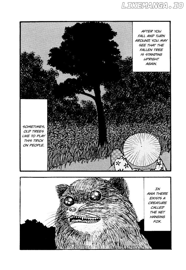 Hyaku Monogatari chapter 19-21 - page 4