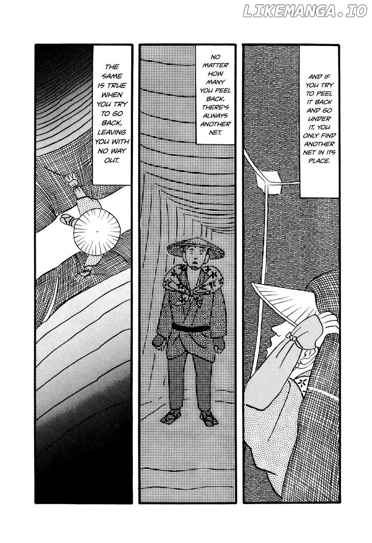Hyaku Monogatari chapter 19-21 - page 6